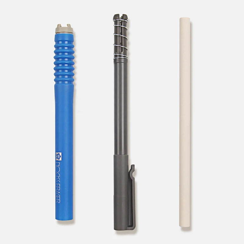 Pencil Eraser 1Pcs Japan SAKURA Push-type Pen-shaped High-gloss XNEA Student Art Drawing Details Clean Without Traces