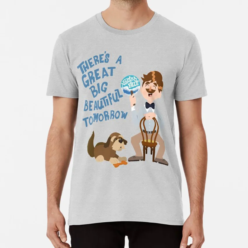 carousel of progress t shirt