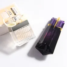 Женский парфюмированный дезодорант, 30 мл, натуральный ароматизатор, антиперспирант, спрей для тела, стеклянный флакон, стойкий освежитель, парфум, распылитель