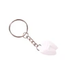 Key chain white