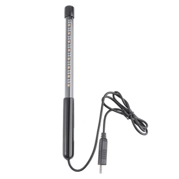 

NEW 3/5W Handheld UV Disinfection Light Stick USB Rechargeable Disinfection Light Portable UV Germicidal Lamp Tube Air Clean