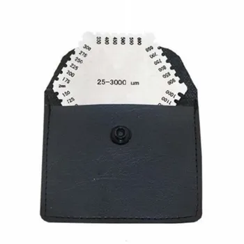 

Stainless steel Wet Film thickness Comb tester on sale