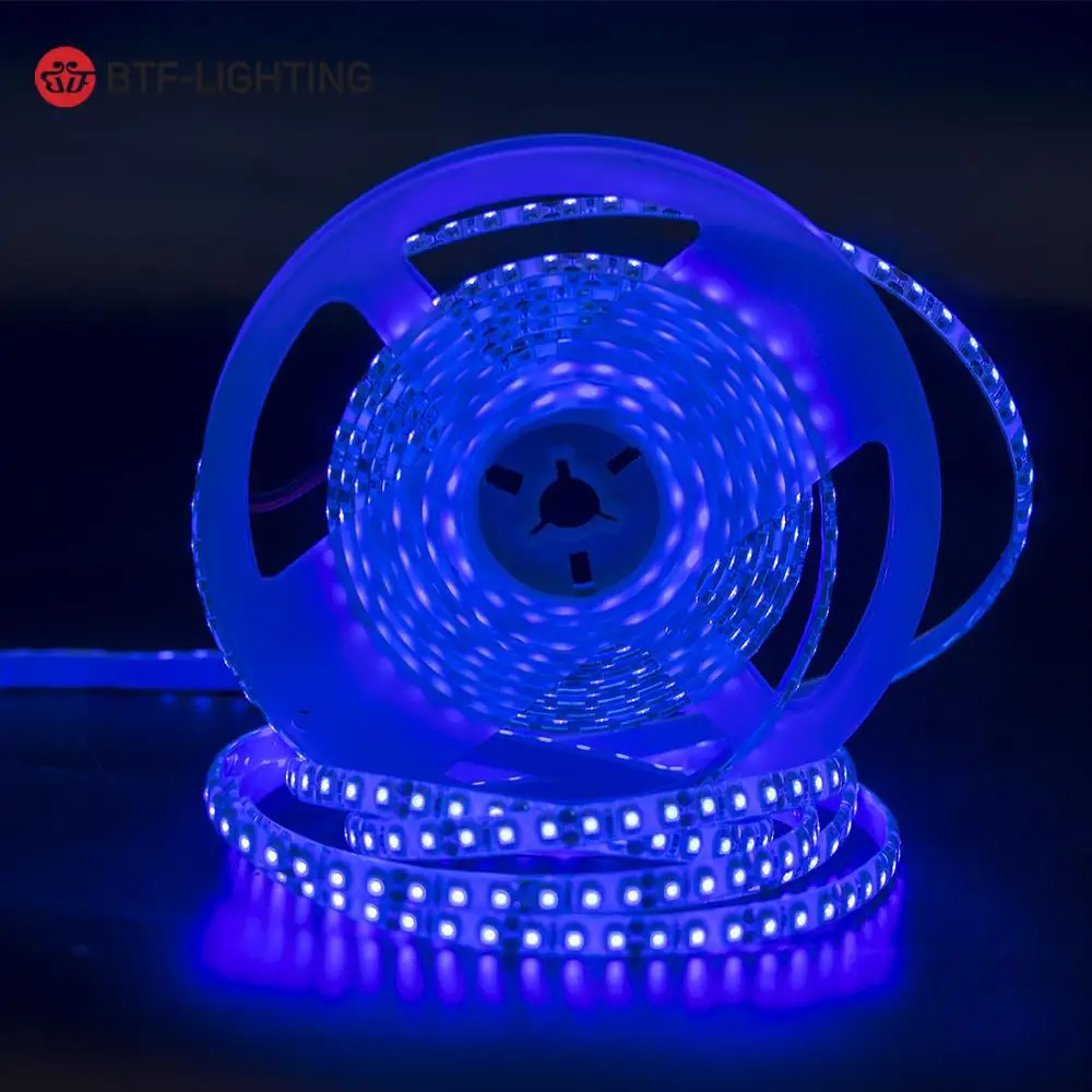 УФ светодиодная лента для дезинфекции 12 В постоянного тока 3528/5050 нм|light equipment|light