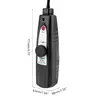 High Sensitivity Ultrasonic Leak Detector Tool Gas Water Leak Pressure Vacuum Testing Tool Used for Industrial Durable 6