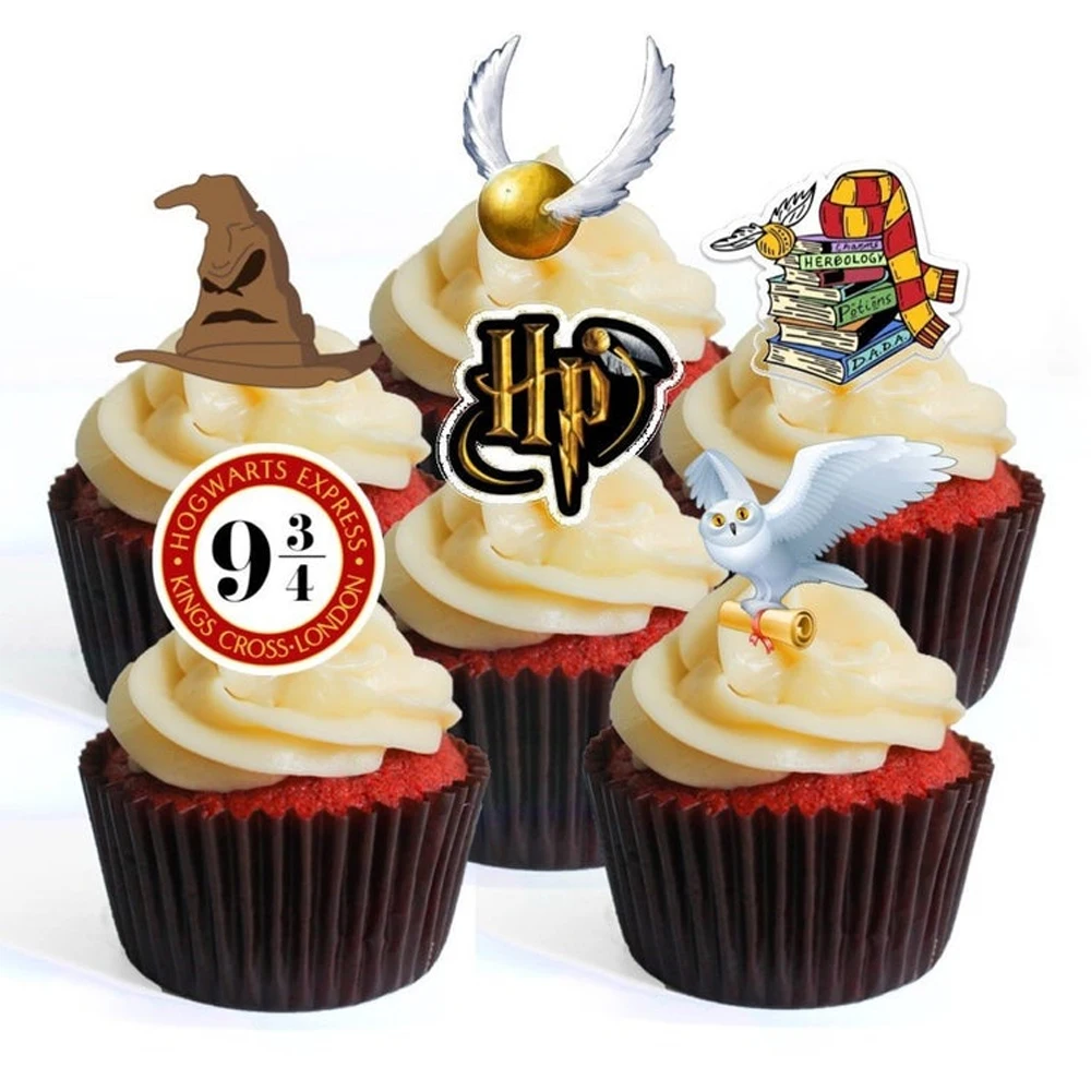 harry potter wafer paper 1-1