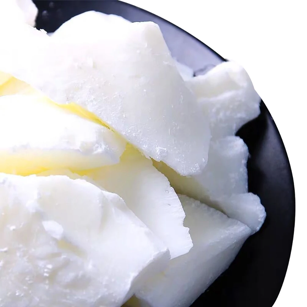 Pure Natural DIY Handmade Scented Coconut Wax Raw Material Homemade Candle Holiday Gift 50g/100g | Дом и сад