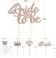 Bride Topper 5Pc