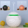 120ml Home Colorful Humidifier The desktop Ultrasonic Aromatherapy Diffuser Mist Maker Fogger for car  Office Aroma Difuser 3