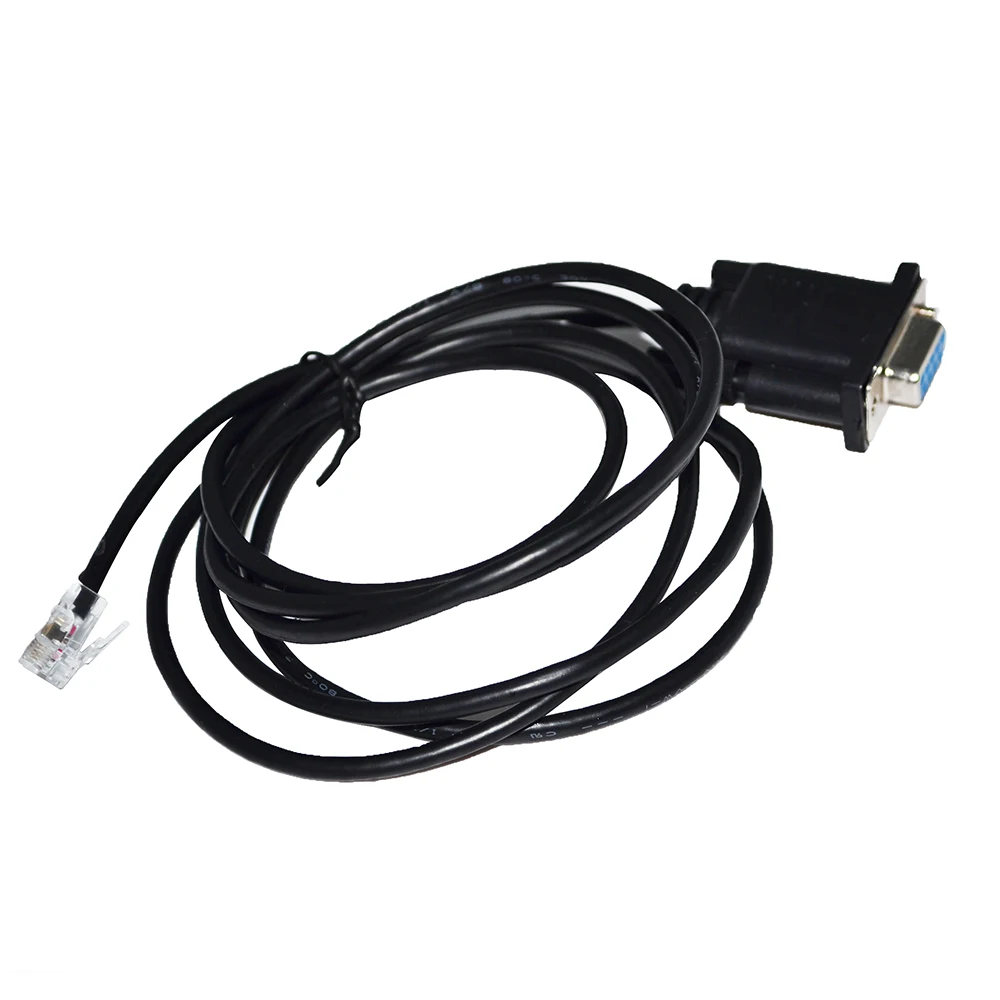RIKYJIC USB Naar RJ11 Kabel Voor SkyWatcher SynScan – 1,8 Meter, Voor PC Aansluiting Telescoop