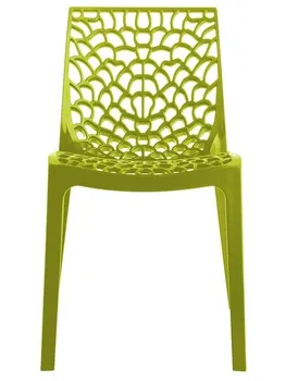 

Chair WHIM, polypropylene chartreuse green *