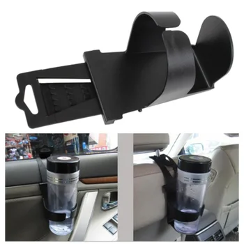 

Universal Car Door Window Hanging Bottle Holder Seat Back Beverage Rack Portable
