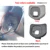 84632-34017 8463234011 84632-34011 Переключатель Круиз-контроля Для Toyota Prado 4000 GRJ120 03-09 С черным Пылезащитным чехлом 45186-58020-C0