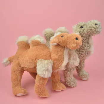 

25cm Desert Animals for Cute Baby/ Kids birthday, Chirstmas Gift, Camel Plush Toy Doll Free Shipping