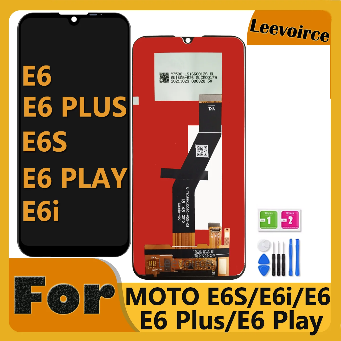 Free Shipping For Motorola E6S E6 Plus LCD Display Touch Screen free-shipping-for-motorola-e6s-e6-plus-lcd-display-touch-screen