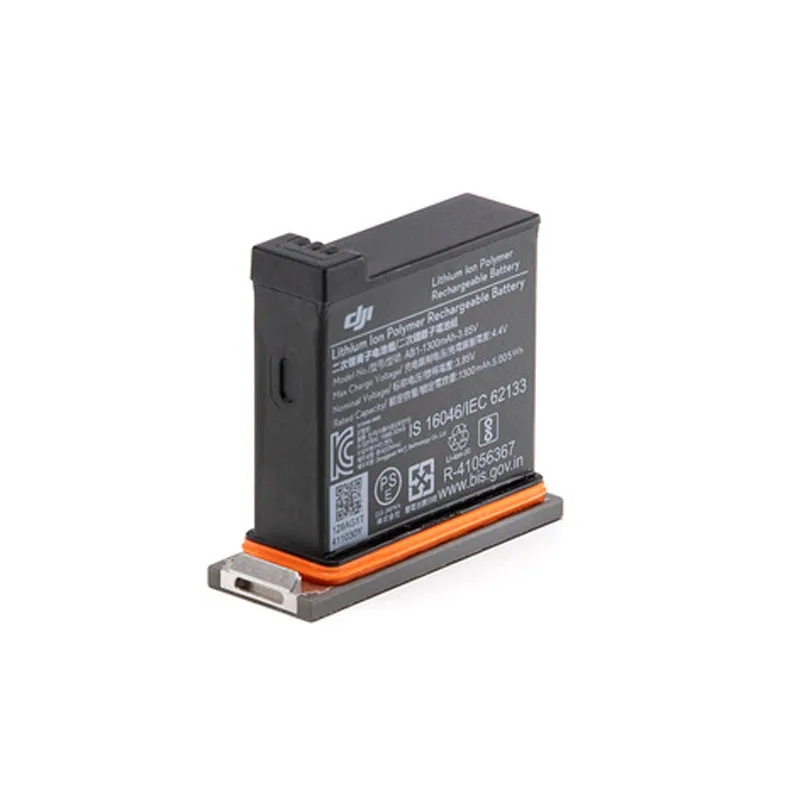 2 шт. Dji Osmo Action battery+ Smart Charging Hub+ коробка для хранения аккумуляторов для DJI Action camera набор аксессуаров