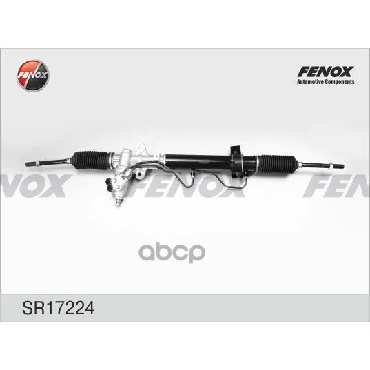 Рейка Рулевая Hyundai Tucson 04-, Kia Sportage 04- Sr17224 FENOX арт. SR17224