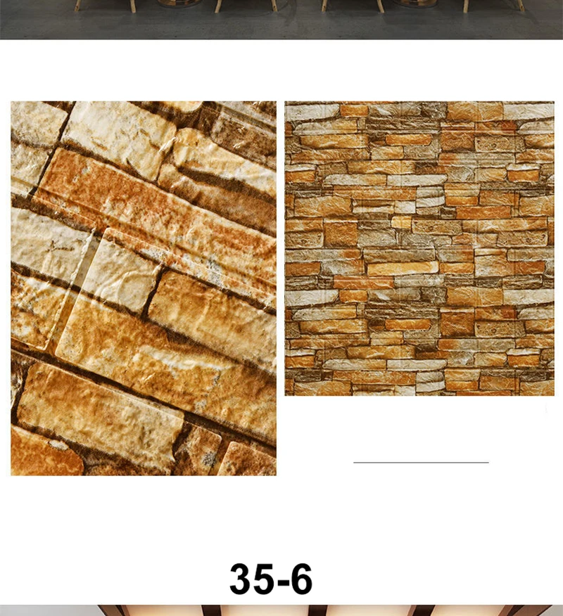 Adesivo de parede 3D, Sala Mural, Quarto decorativo, 10pcs