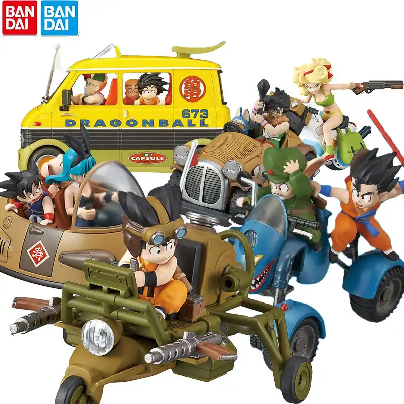 ホット日本コミックマスター鳥山明自画像ドラゴンボールzロボット孫悟空dbz Mgo 1フィギュアおもちゃ新ボックス Son Goku Dragon Balldragon Ball Z Aliexpress
