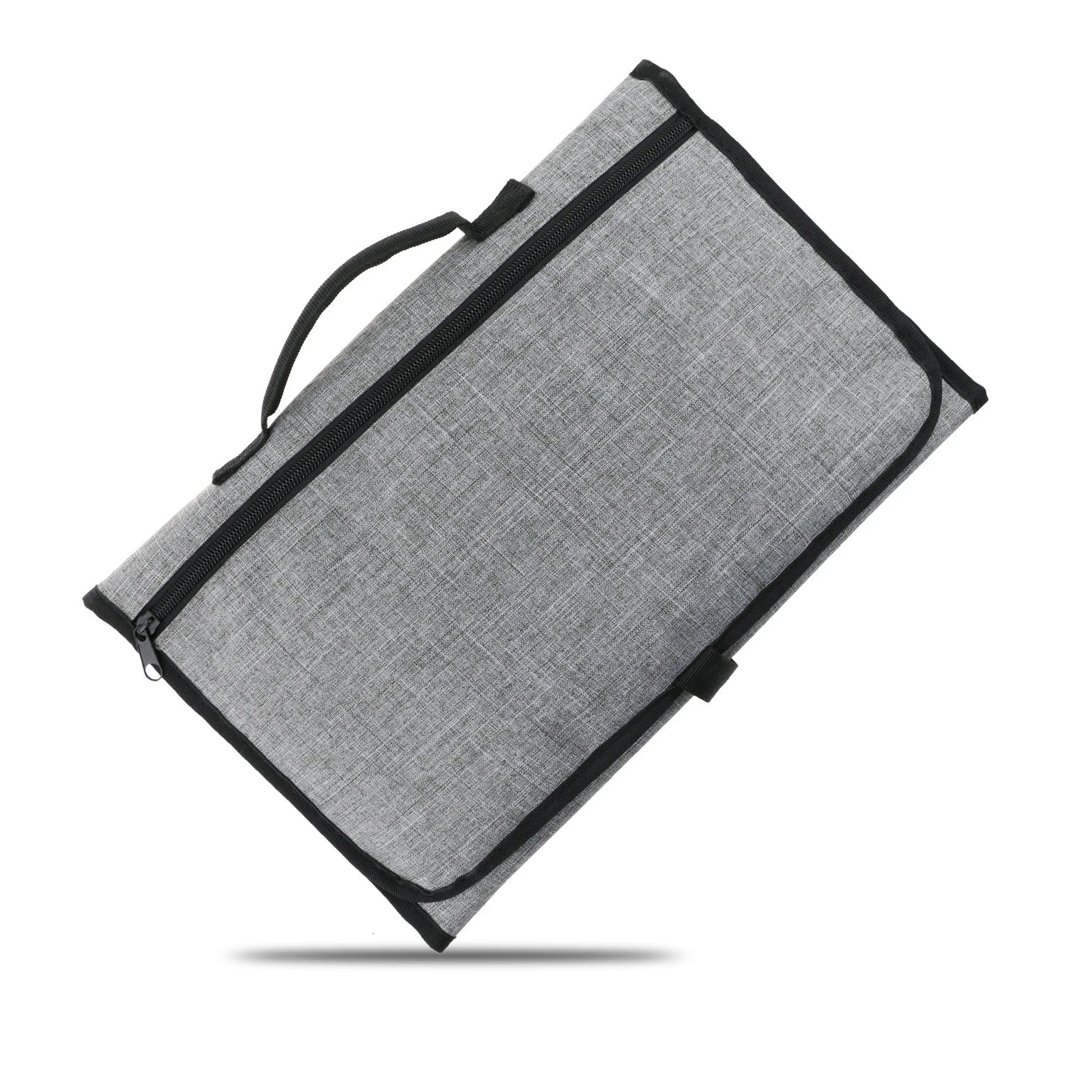 

3 in 1 Waterproof Changing Pad Diaper Travel Multifunction Portable Baby Diaper Cover Mat Clean Hand Folding Diaper Bag