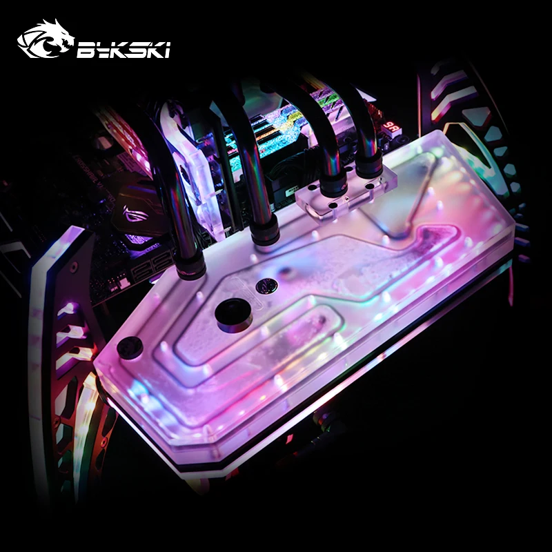 Bykski RGV-BY-VP-V2 распределительная доска для Bykski B-CB-PLT Viper Pilot шасси