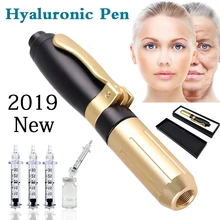 Гиалуроновая ручка, новинка, высокое давление, гиалуроновая кислота, ручка, высокая плотность металла, для против морщин, лифтинг губ, гиалурон, пистолет, распылитель