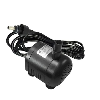 

Brushless Motor Mini Water Pump 12V 350L/H Flow Max Water Circulation Pump