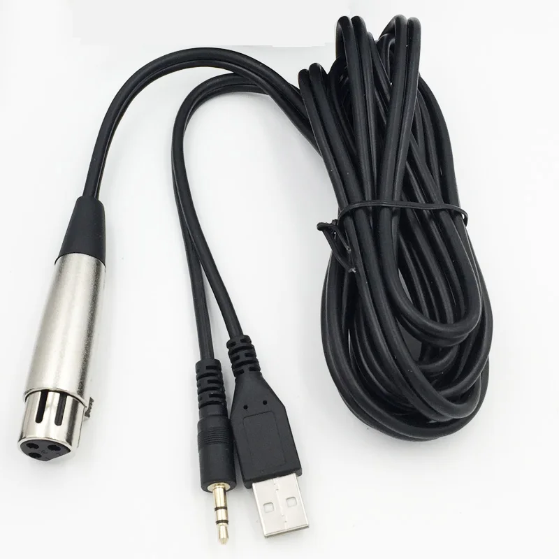 Acessórios de microfone