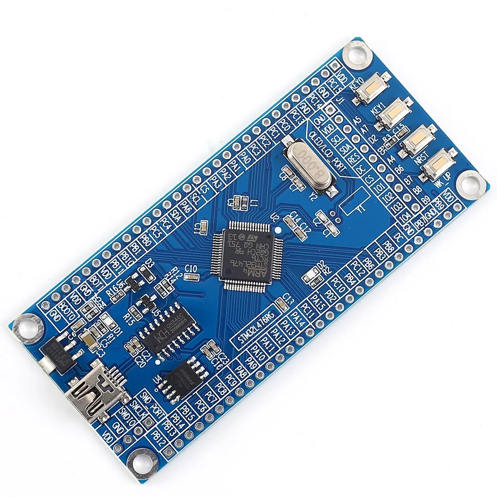 Макетная плата ARM STM32L4 программируемый микроконтроллер L476RG STM320 Cortex-M4 Системы доска STM32L476RCT6