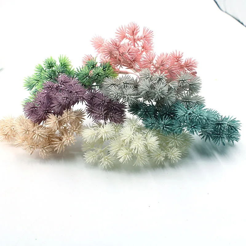 6pcs-multicolor-Christmas-decoration-plant-wreath-wedding-decoration-flower-handmade-diy-gift-box-accessories-artificial-flower(1)