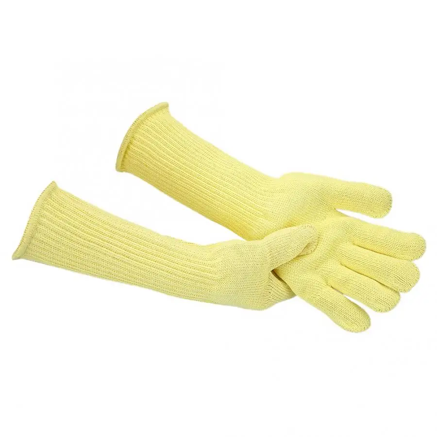 Handschuhe защитные теплоизоляционные перчатки, устойчивые к высокой температуре устойчивые Изоляционные Защитные перчатки