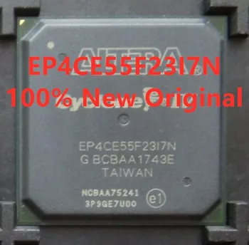 

100% New Original EP4CE55F23I7N EP4CE55F23 EP4CE55 FBGA484 Free shipping best match