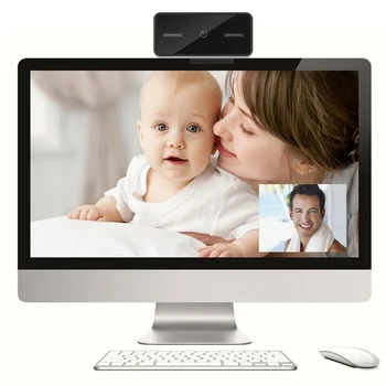 

SEC Webcam HD 1080P Webcam Usb2.0 Built-in Microphone Auto Focus High-end Video Call Web Camera Webcam For Video Conference Work
