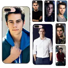 ソフト TPU 電話カバーケースホットティーン · ウルフ Stiles · ディラン O Brien サムスンギャラクシー A3 A5 A6 A6s A7 a8 A9 スタープラス 2016 2017 2018(China)