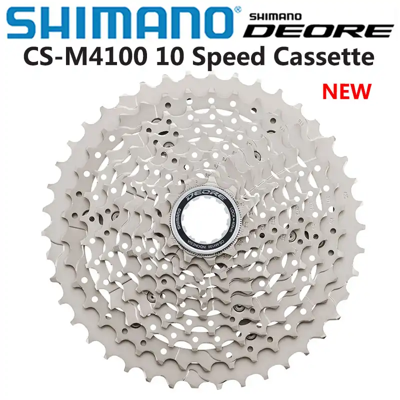 deore hg500 10 speed cassette