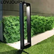 Luz Tuin Verlichting Tuinlamp Ogrodowa лампа Exterieur Tuinverlichting светильник Led Decoracion Jardin наружная садовая лампа