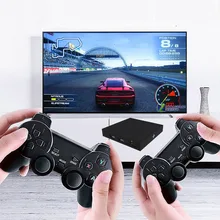Video Spiel Konsole für PSP für SEGA für Raspberry Pie 50 Simulatoren Player Bulit-in 10000 Spiele Verdrahtete Drahtlose controller Neue