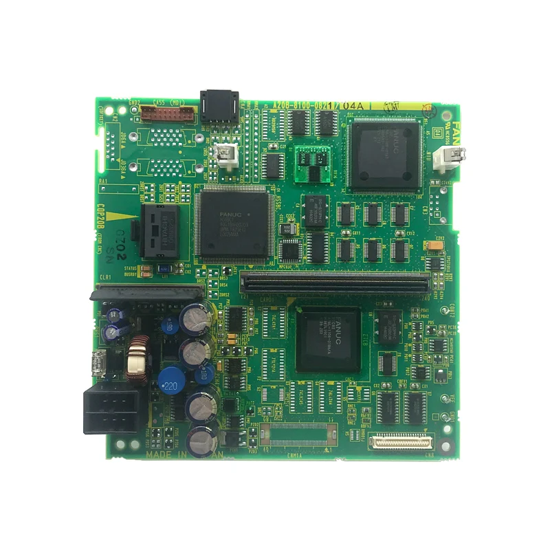 

New Fanuc Main Board A20B-8100-0821 In Supply