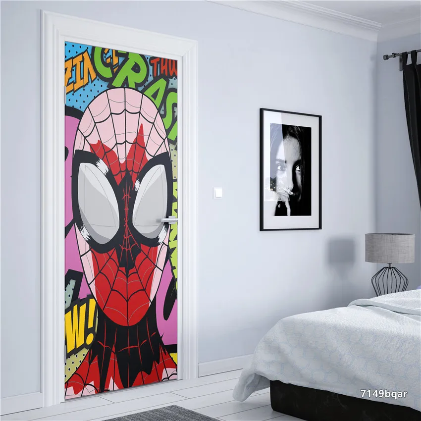 Adesivo Da Parete Per La Decorazione Della Casa, Tema - Foto 8