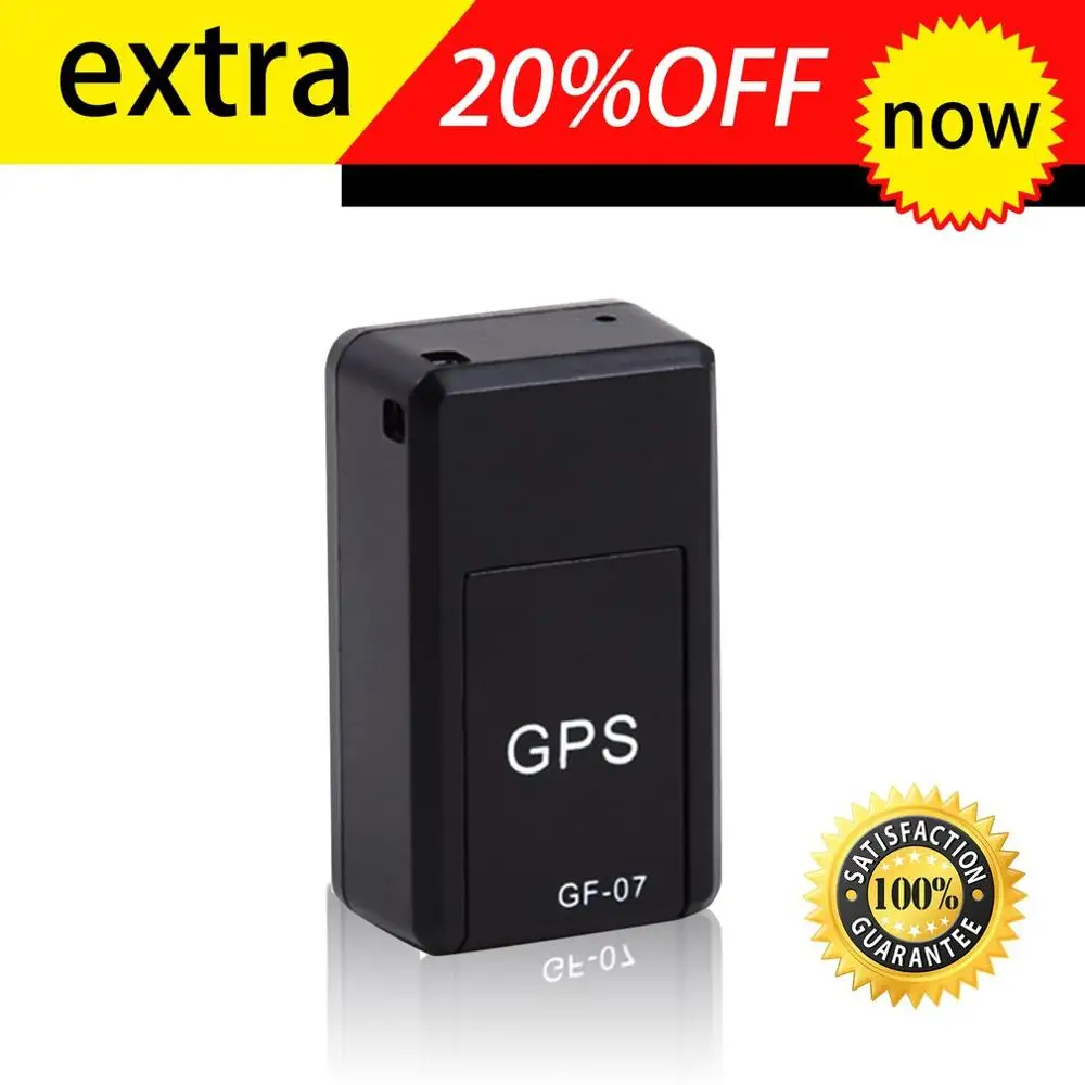 

GPS Permanent Magnetic SOS Tracking Devices For Vehicle Car Child Location Trackers Locator Systems Mini GPS Tracker