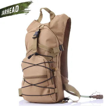 

Outdoor 2.5L Riding Water Bag Backpack Camo 2.5L Hydration Bladder Hiking bag hunting Riding water pack Hiking Climbing bag