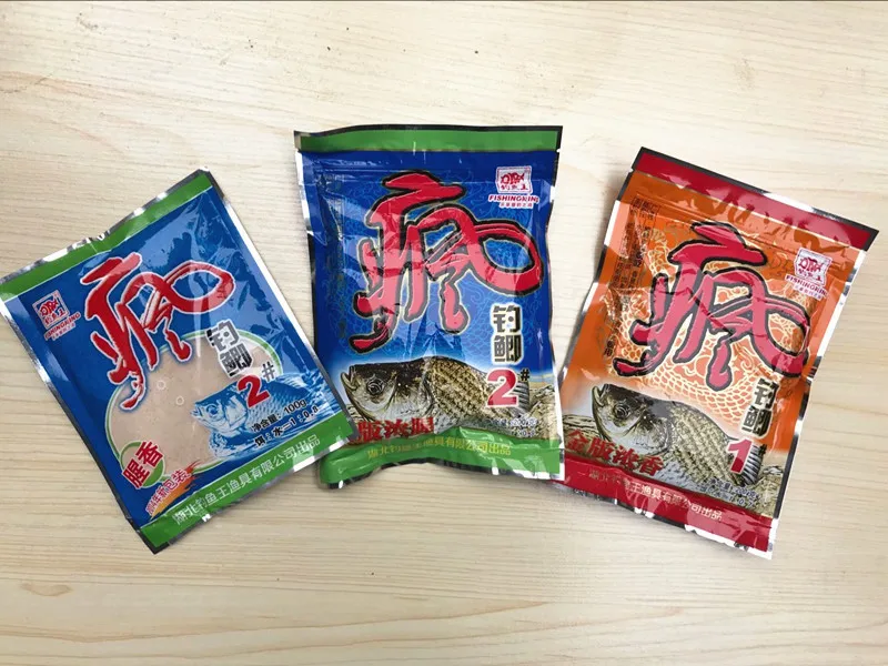 Для доставки прикорма и оснастки feng(Лея фенг) diao со Карп вкус Crazy пестрого Карп Золотая версия feng(Лея фенг) diao со 1 № 2 ароматный в подводном царстве карп рыбалка приманка