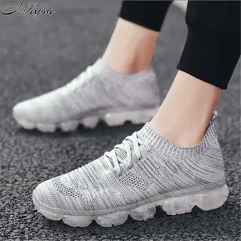 

2020 new men's casual shoes fashion lightweight men sneakers zapatillas tennis shoes mesh breathable men shoes Tenis Masculino