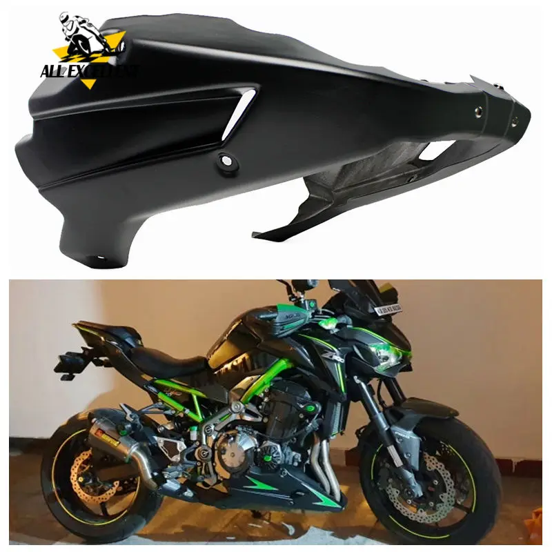 Обтекатель спойлера двигателя для KAWASAKI Z900 2017 2019 вторичный рынок обтекатель