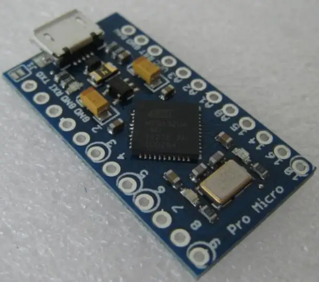 GY-pro micro-5v/16 M мини-макетная плата микроконтроллера Leonardo nano