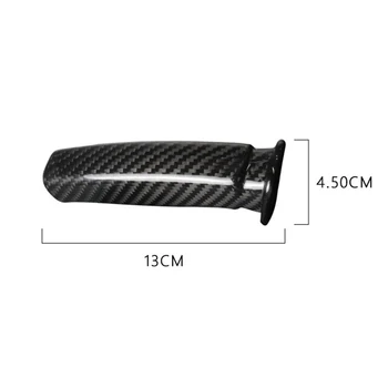 

Accessory Handbrake Cover Hand Brake Stickers Interior Decoration Replacement