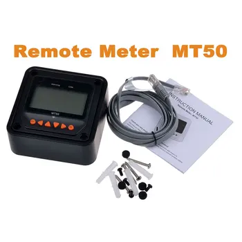 

Statistics Recording Remote Meter Liquid Crystal Display Digital Graphic MT50 Solar Controller Regulator For Tracer-AN Tracer-BN