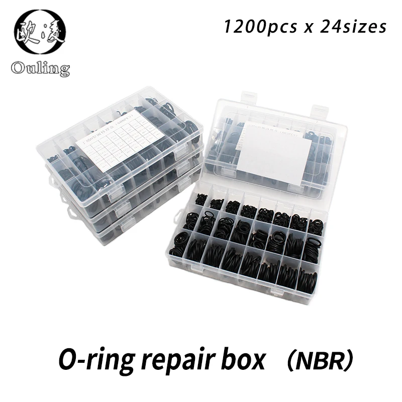 O-ring Seal Nitrile Rubber Gasket Plastic Box Seal Plastic Box