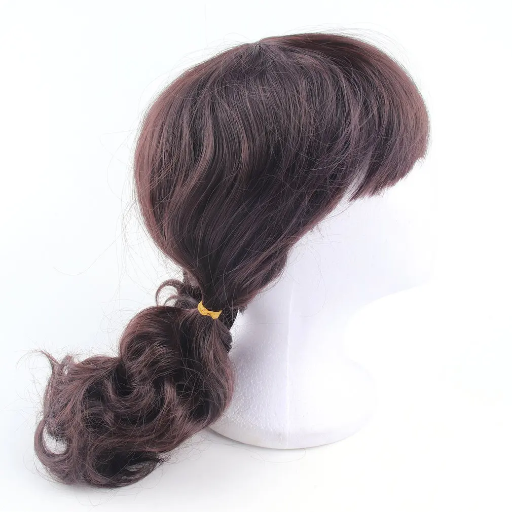 Lovely Adorable Boys Girls Hair Wig Full Head Children Wigs Cute Kids Daily Wearing Hairpiece For 5-10 Years Old baby headband