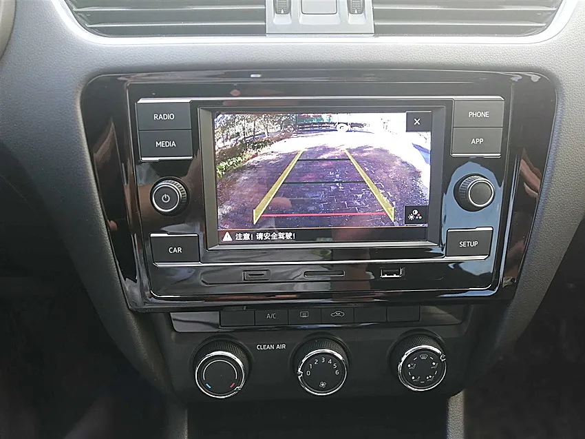 MQB 6," автомобиль MIB радио Bluetooth Carplay для MQB OCTAVIA NEW OCTAVIA- OCTAVIA 8" MIB глянцевая черная отделка