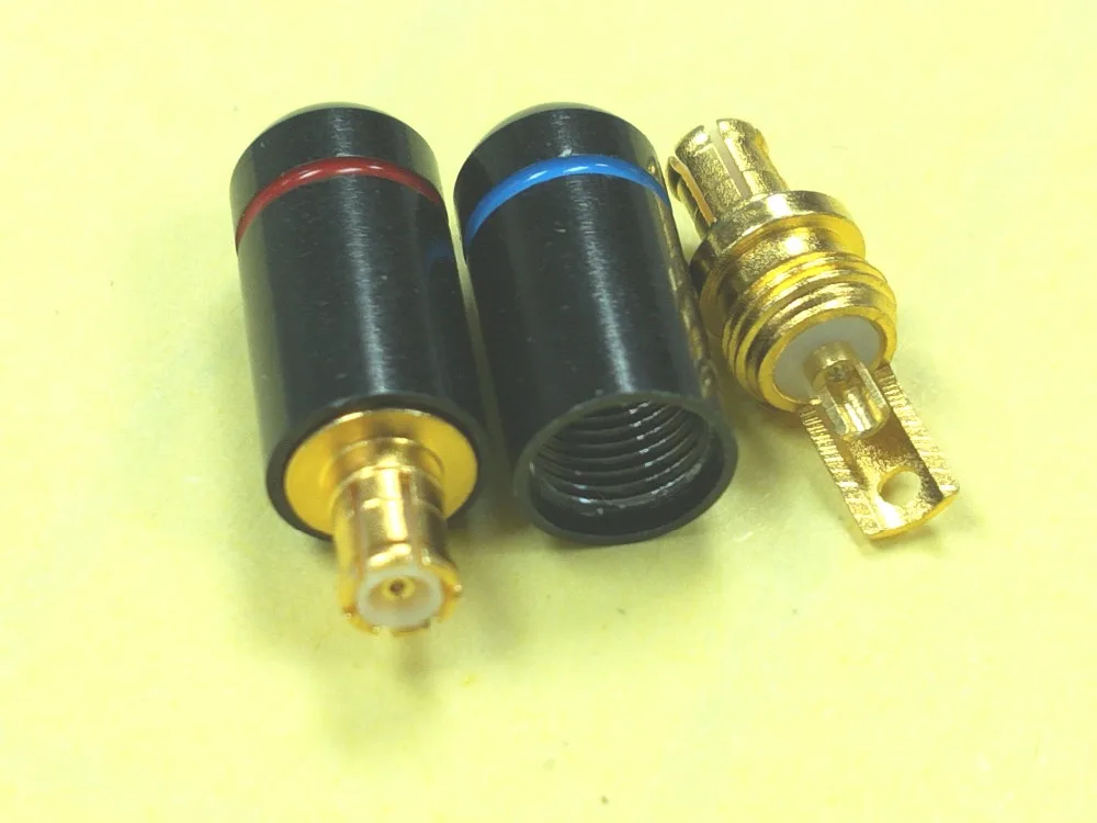 5set Audio Headphone Adapter For Audio ATH CKS1100 LS400 LS300 E40 connector New